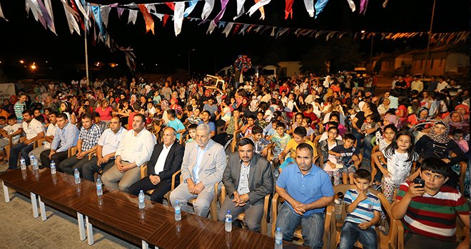 Büyükşehir’in Ramazan Etkinlikleri