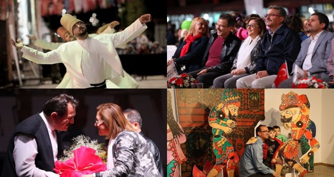 Büyükşehir'in Ramazan etkinlikleri ilgi görüyor