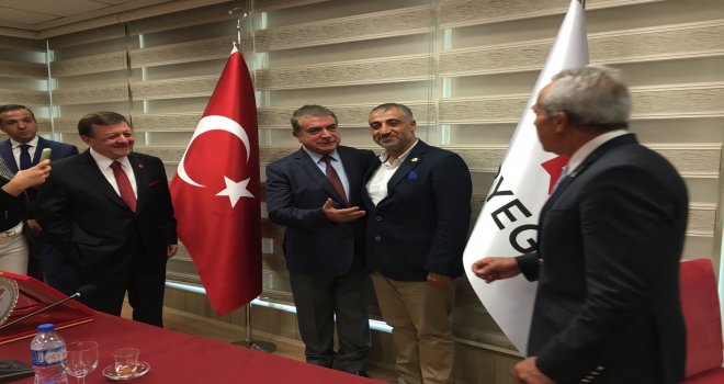 BYGC’de görev dağılımı : Kızılaslan'a önemli görev