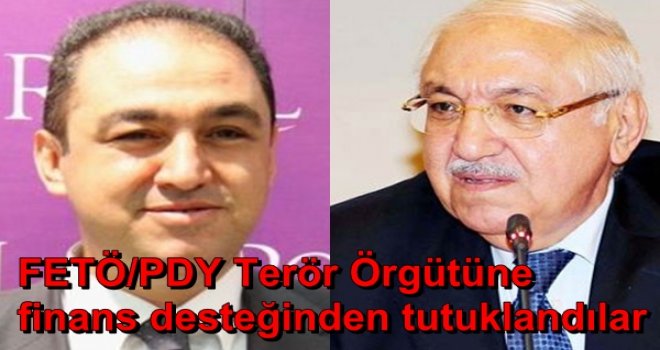 Cahit ve Taner Nakıboğlu tutuklandı