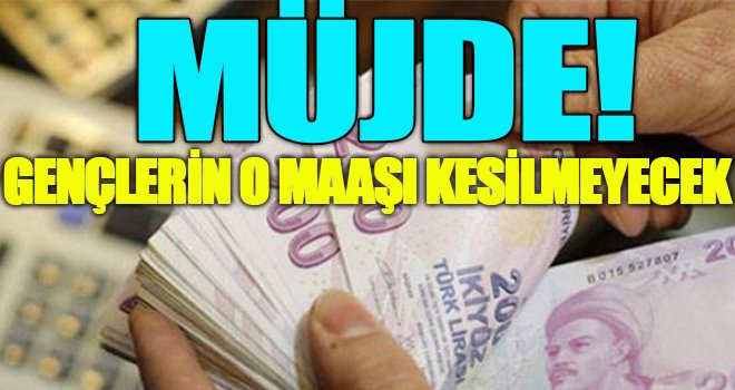 Çalışan gençlerin yetim aylığı artık kesilmeyecek
