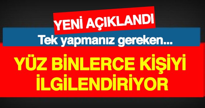 Çalışma Bakanı Açıkladı! Taşeronlara sınav şartı...