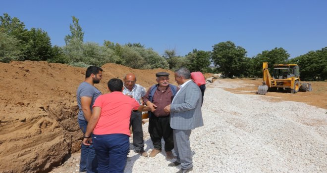 Çalışmalar Son Sürat