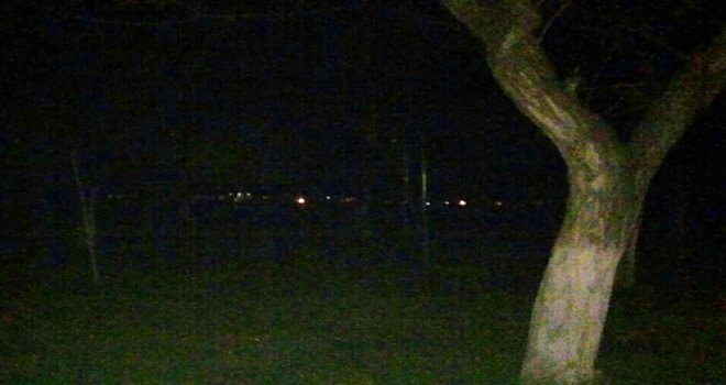 Çamlık Parkı karanlığa gömüldü, vatandaş isyan etti