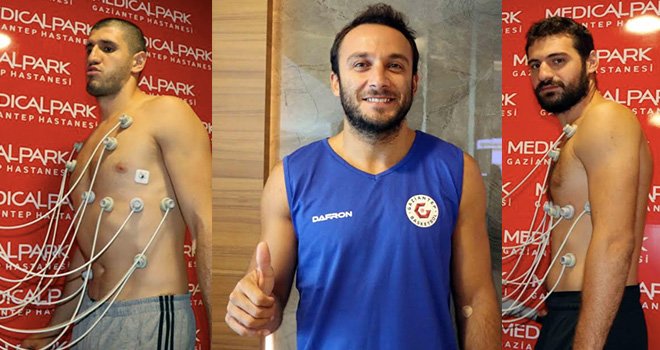 Can Uğur Öğüt: Şampiyonlar Liginde çok sert maçlar oynayacağız