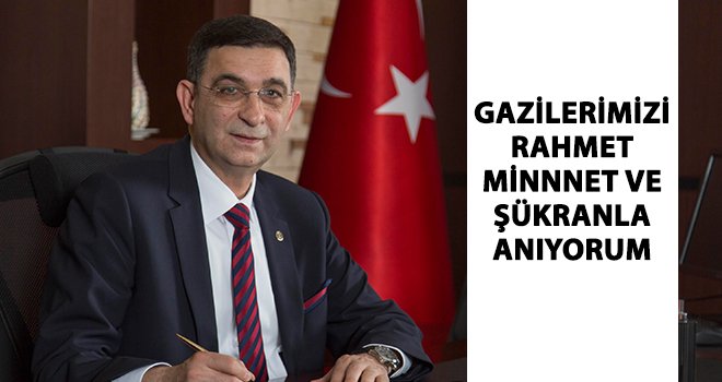 Çanakkale Deniz Zaferi'nin 104. yıldönümü 