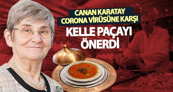 Canan Karatay önerdi! Kelle paçaya ilgi arttı