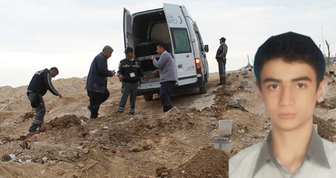Gaziantep'te canlı bombanın cenazesi köyünde istenmedi