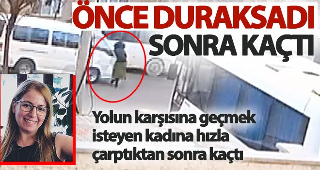 Çarpmanın etkisiyle ağır yaralanan kadın 10 günlük yaşam savaşını kaybetti