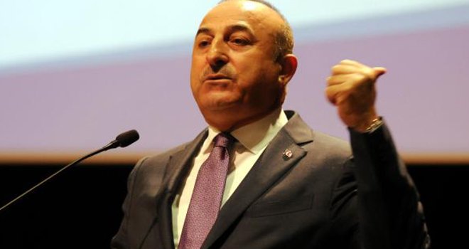 Çavuşoğlu'ndan "Ateşkes" yorumu