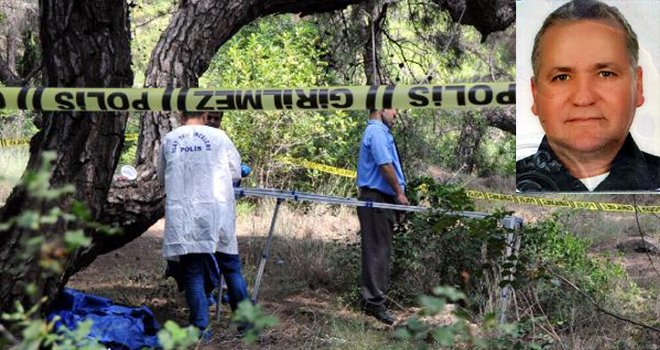 Çekip yaşamına son verdi