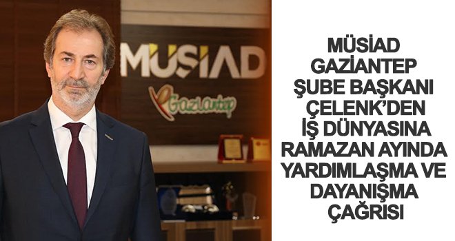 Çelenk: Biz, beraber çok iyiyiz ve büyüğüz