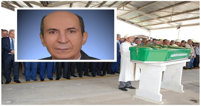 CEMAL BOZKURT SON YOLCULUĞUNA UĞURLANDI