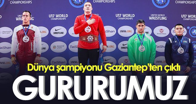 Cemal Yusuf Bakır, Dünya Şampiyonası Oldu