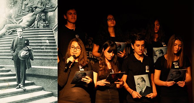 Cemil Alevli Gaziantep Kolej Vakfı’nda anıldı