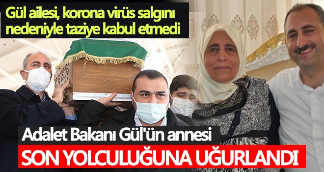 Cenazeye çok sayıda siyasi isim katıldı