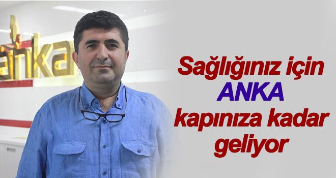 Cengiz Bayram: Siz evde kalın, biz size gelelim 