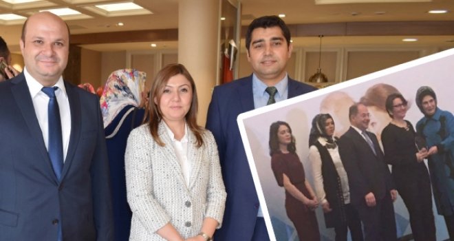 Cengiz Gökçek Hastanesi'ne sezeryan ödülü