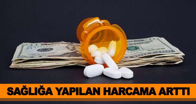 Cepten yapılan harcamaların çoğu hastaneye gitti