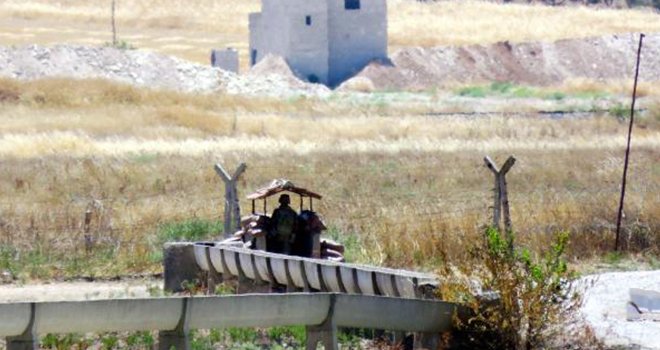 CERABLUS SINIRINDA YOĞUN ÖNLEM