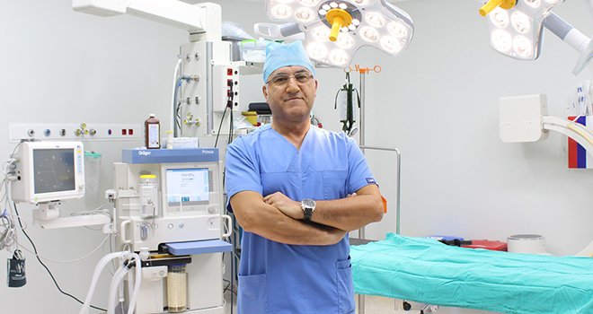 Cerrahinin olmazsa olmazı: Anestezi