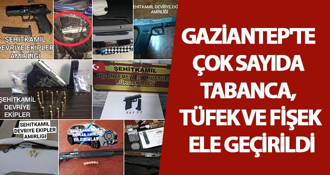 Çeşitli olaylara karışan 10 şahsa işlem yapıldı