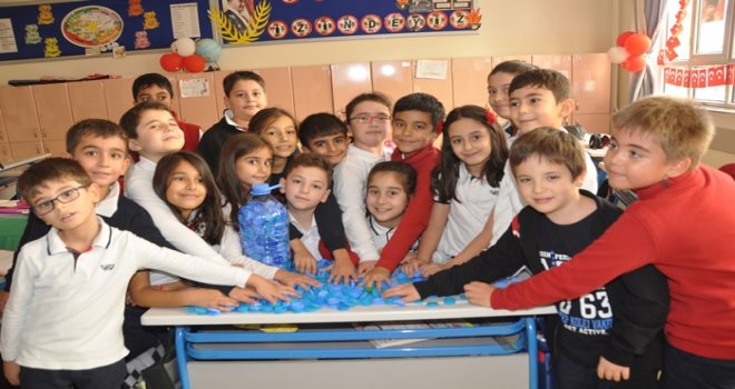 Çevre dostu GKV’li Erdem mavi kapak avcısı oldu