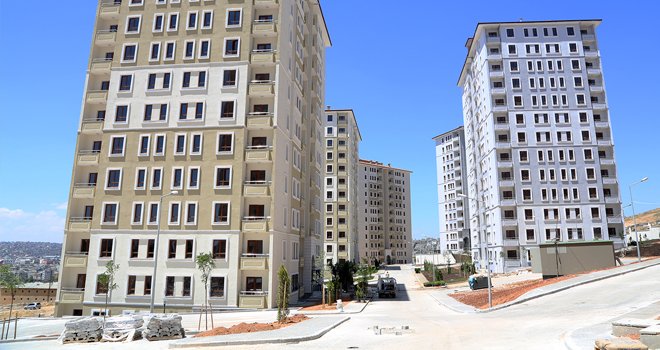 ÇEVRE DÜZENLEMESİ YAPILIYOR