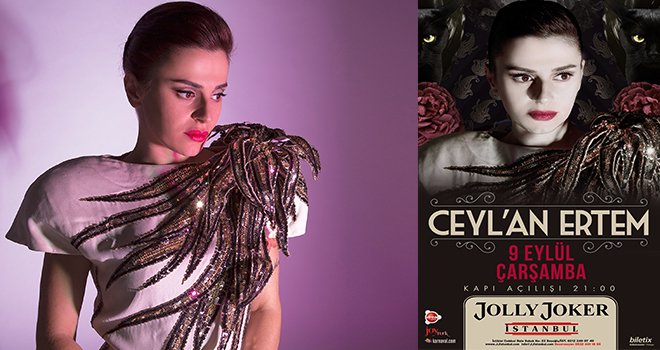 CEYL’AN ERTEM KONSERLERİ DEVAM EDİYOR