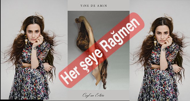 Ceylan Ertem'den yeni albüm...