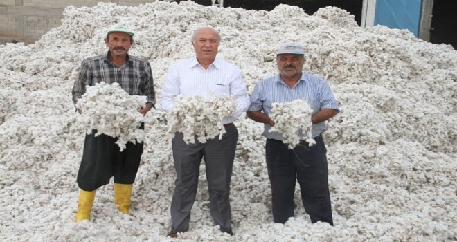 CHP adayı Ali Peri: "ÇİFTÇİYİ RAHATLATACAĞIZ"