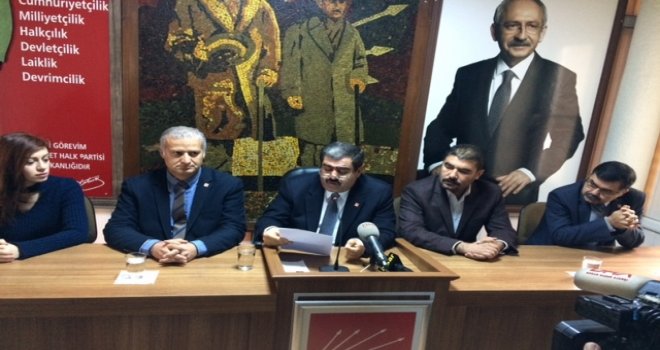 CHP: Asgari ücret 1750 lira olmalı