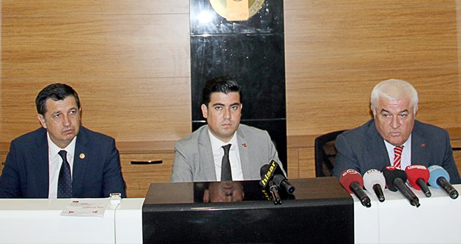 CHP ERKEN SEÇİM STARTINI VERDİ