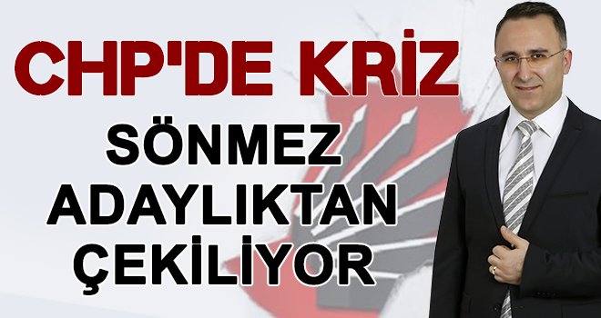CHP Gaziantep'te kriz üstüne kriz yaşanıyor