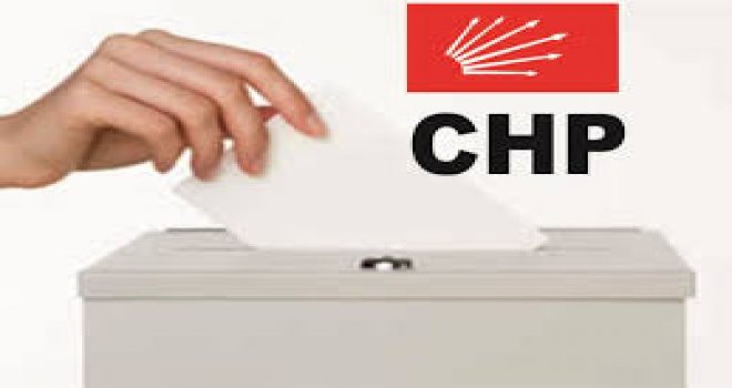 CHP GAZİANTEP'TE ÖN SEÇİM YAPACAK