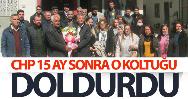 CHP Gaziantep’te sıcak gelişme