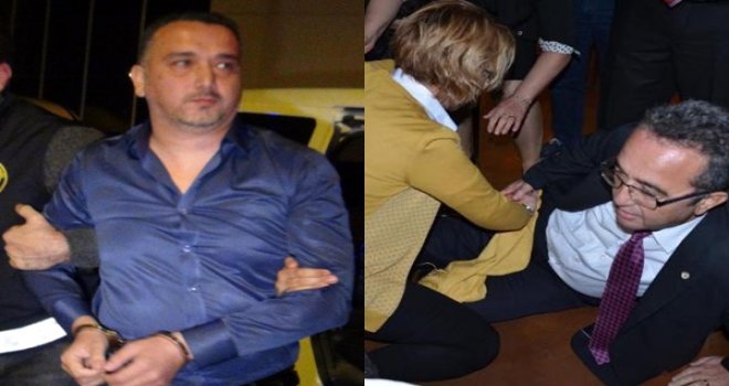 CHP Genel Başkan Yardımcısı Tezcan, silahlı saldırıda yaralandı