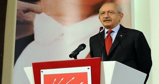 CHP Genel Başkanı Kemal Kılıçdaroğlu yarın Gaziantep'te