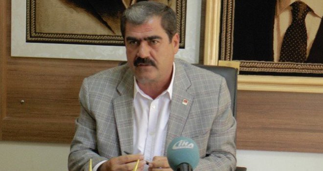 CHP İl Başkanı Sucu’dan 30 Ağustos Mesajı