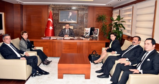 CHP GÜNEYDOĞU'YU VALİYE SORDU