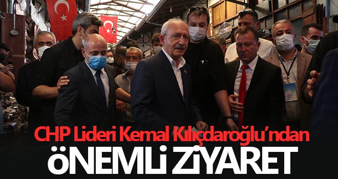 CHP Lideri Kemal Kılıçdaroğlu, Şahinbey ve Karayılan’ın mezarını ziyaret etti