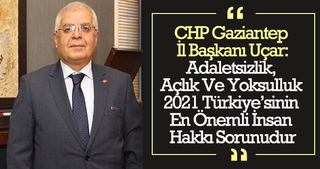 CHP olarak hak odaklı, çözüm içeren politikalarla hareket edeceğiz