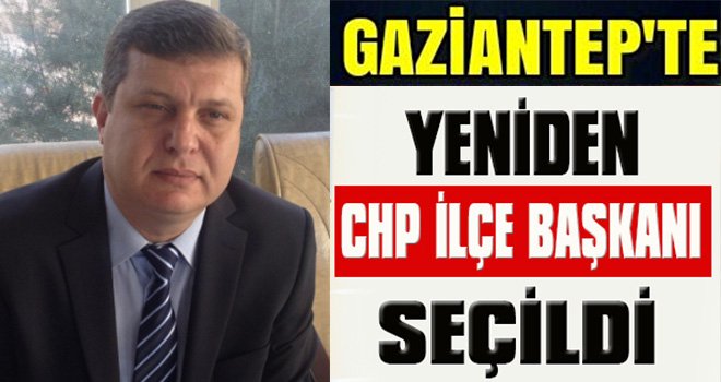 CHP Şehitkamil'de Atalamış güven tazeledi