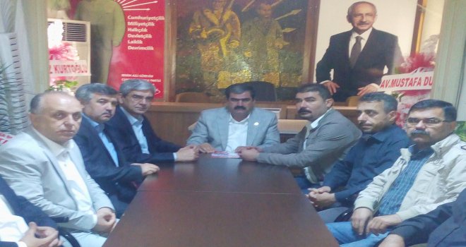 CHP Terörü Lanetledi