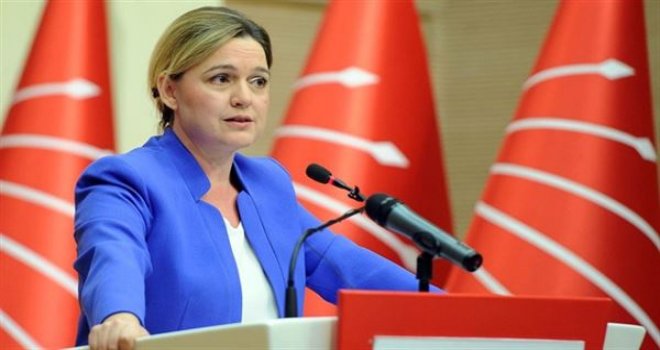 CHP'de deprem!.. Selin Sayek Böke istifa etti...