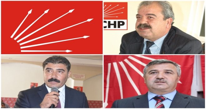 CHP’DE LİSTE DEĞİŞİKLİĞİ İÇİN ORTAK DEKLERASYON