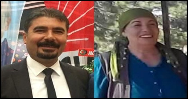 CHP'li Başkanın anne acısı