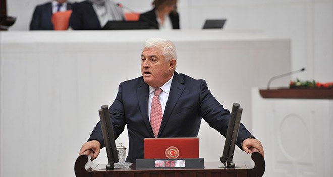 CHP'li Ekici, Beyin göçünü Meclise taşıdı ...