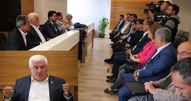 CHP'li Ekici: CHP erken seçime hazır