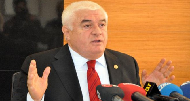 CHP’li Ekici: Cumhurbaşkanı Meclisi İtibarsızlaştırmak İstiyor